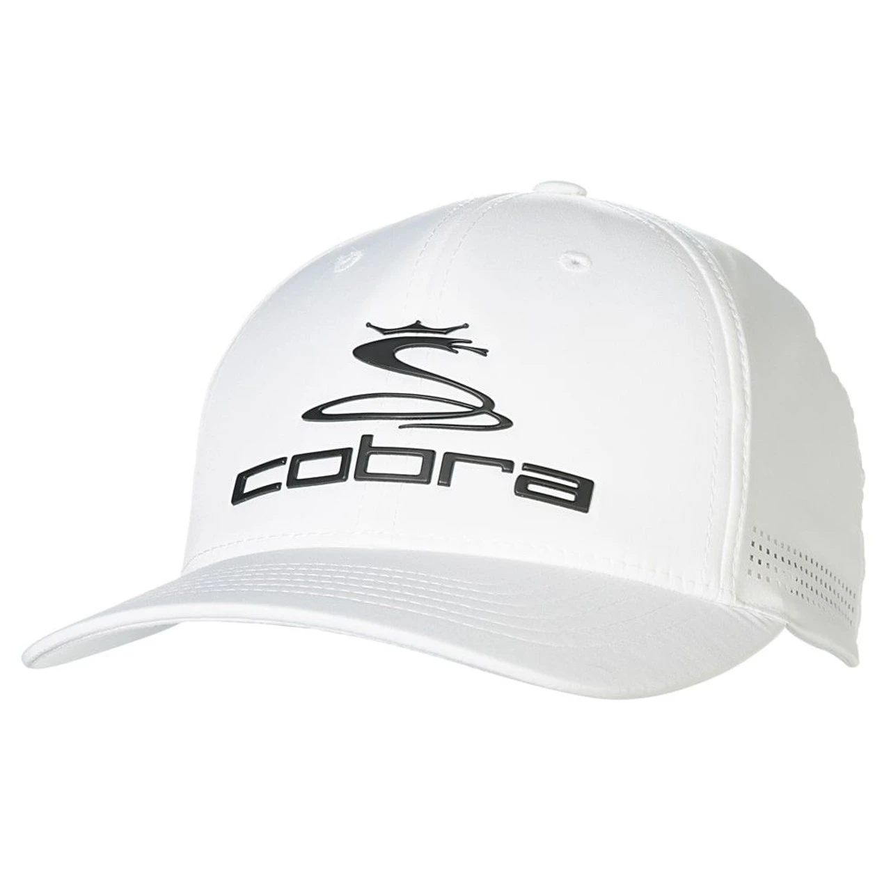 Cobra Golf Cobra Pro Tour Stretch Fitted Cap 6 Cobra Golf Cobra Pro Tour Stretch Fitted Cap - Image 4
