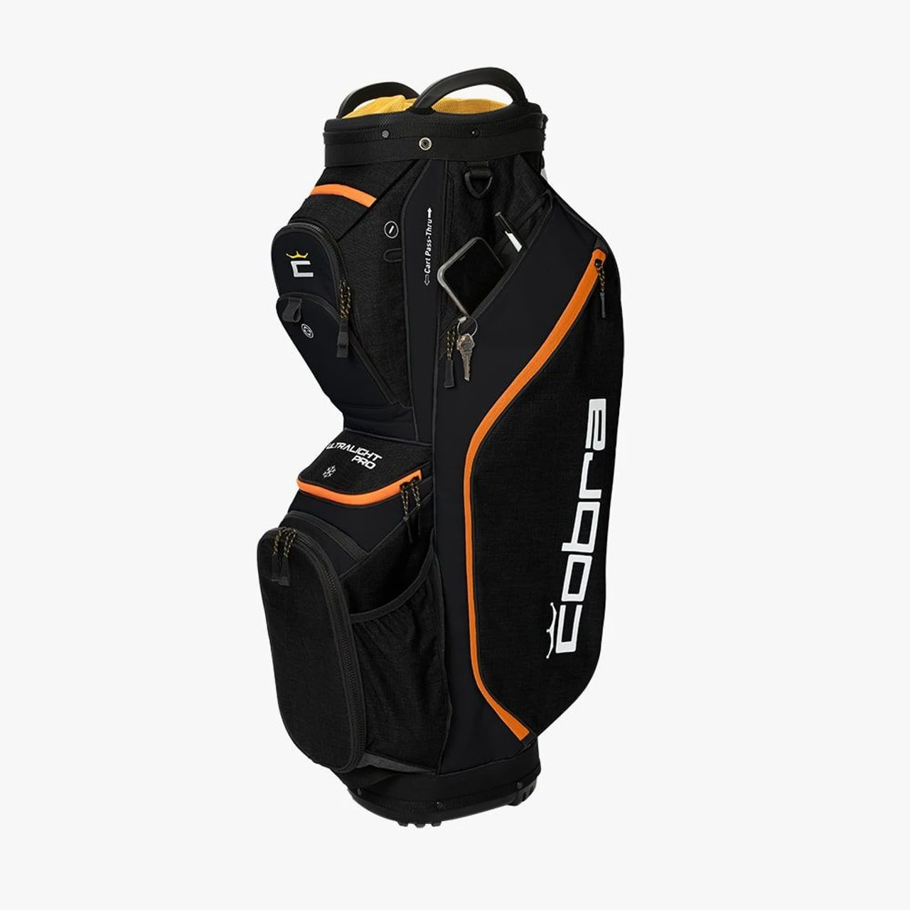 Cobra Golf Cobra Ultralight Pro Cart Bag 4 Cobra Golf Cobra Ultralight Pro Cart Bag - Image 2