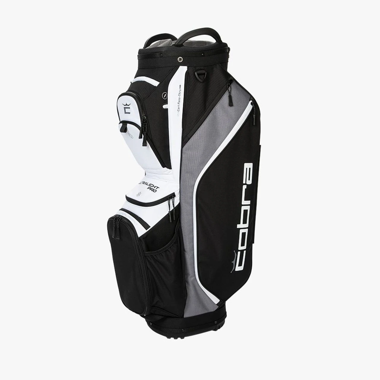 Cobra Golf Cobra Ultralight Pro Cart Bag 9 Cobra Golf Cobra Ultralight Pro Cart Bag - Image 7