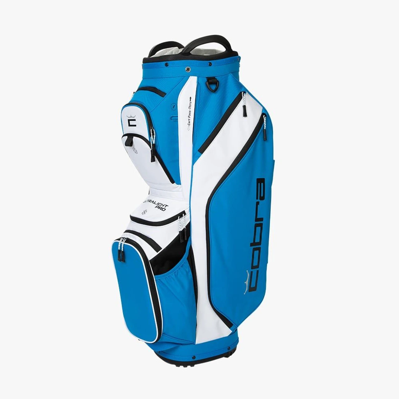 Cobra Golf Cobra Ultralight Pro Cart Bag 17 Cobra Golf Cobra Ultralight Pro Cart Bag - Image 15