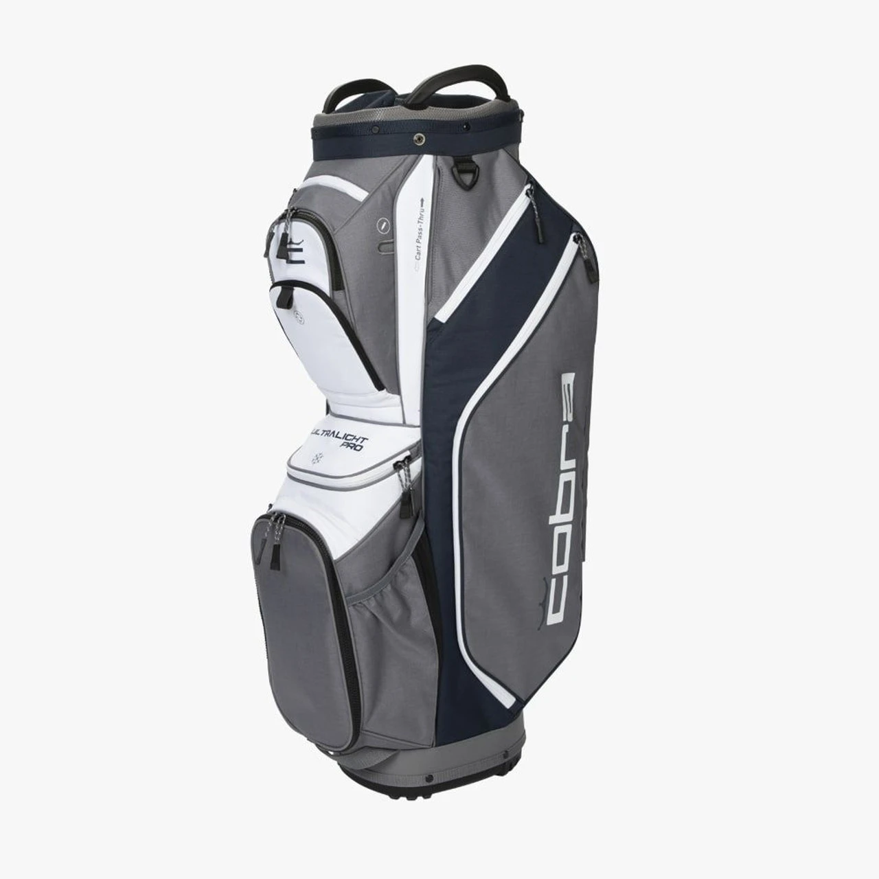 Cobra Golf Cobra Ultralight Pro Cart Bag 27 Cobra Golf Cobra Ultralight Pro Cart Bag - Image 25
