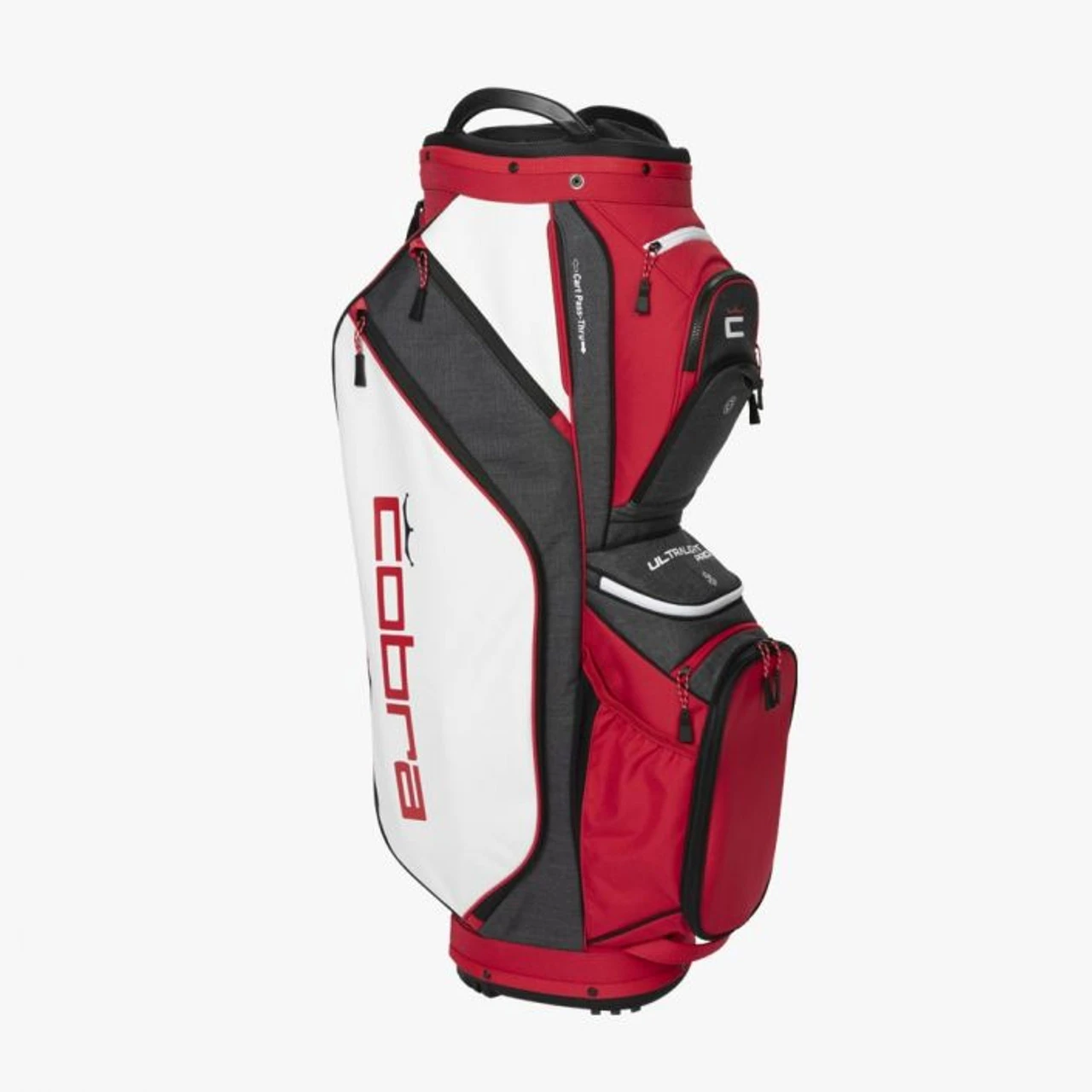 Cobra Golf Cobra Ultralight Pro Cart Bag 36 Cobra Golf Cobra Ultralight Pro Cart Bag - Image 34