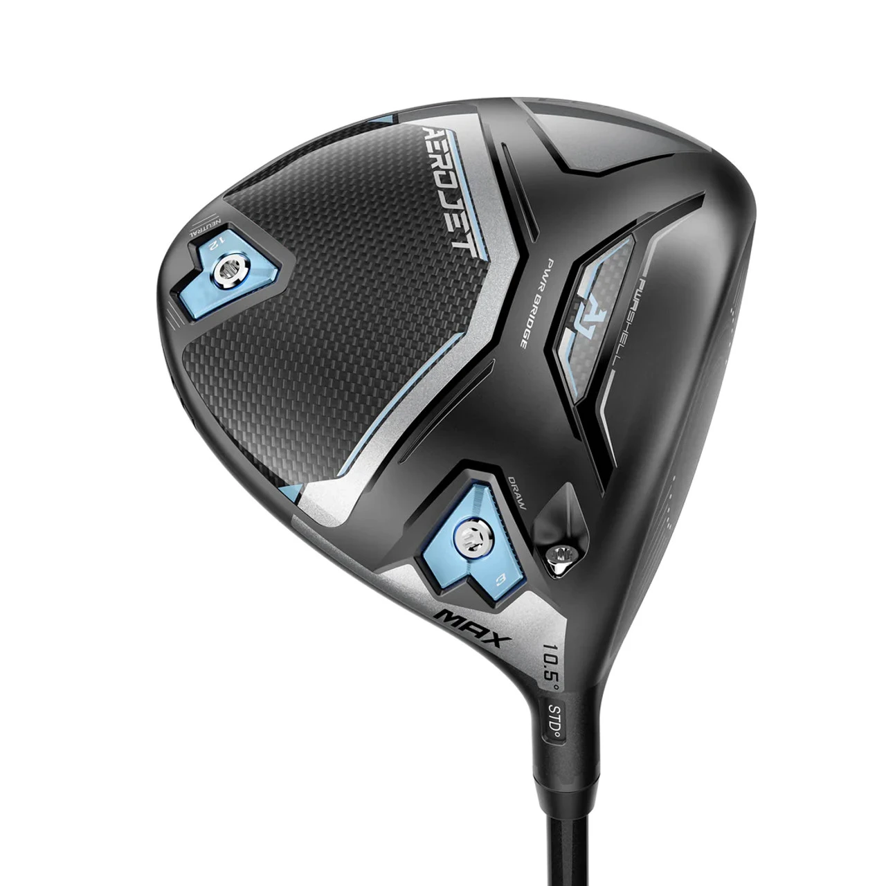 Cobra Golf Cobra Womens AEROJET MAX Driver 3 Cobra Golf Cobra Womens AEROJET MAX Driver