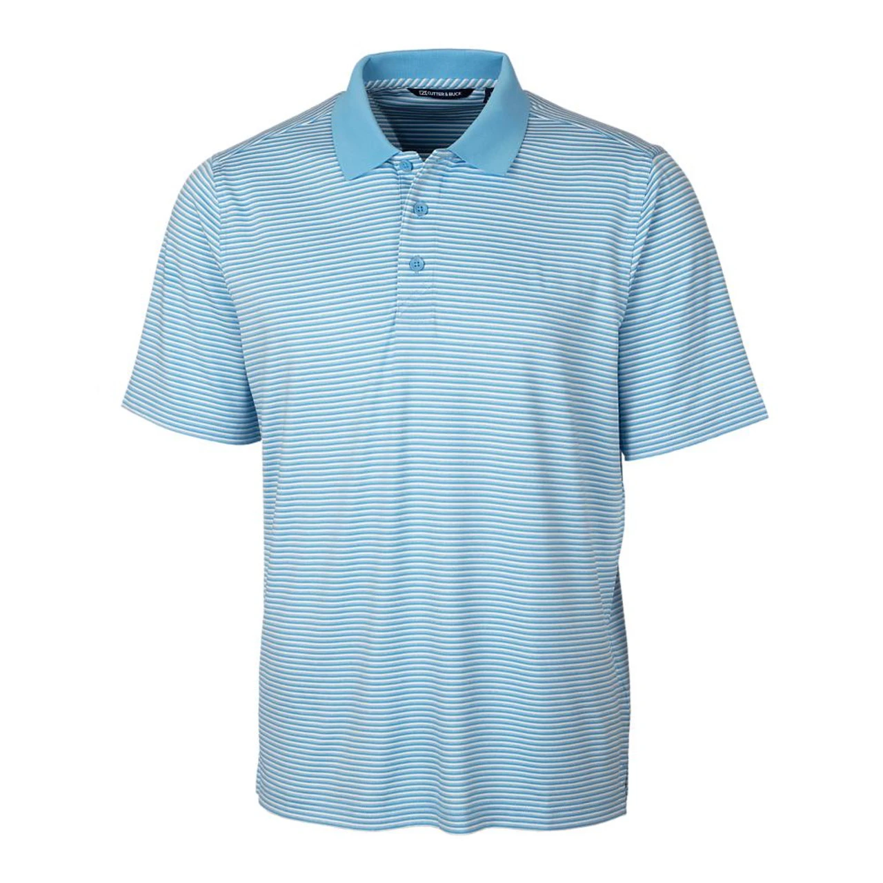 Cutter & Buck Forge Polo Tonal Stripe - Big & Tall 3 Cutter & Buck Forge Polo Tonal Stripe - Big & Tall