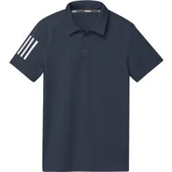Adidas Golf Adidas Boys Performance Three Stripe Polo -Brands Sales Store FI8674 62162.1676412376