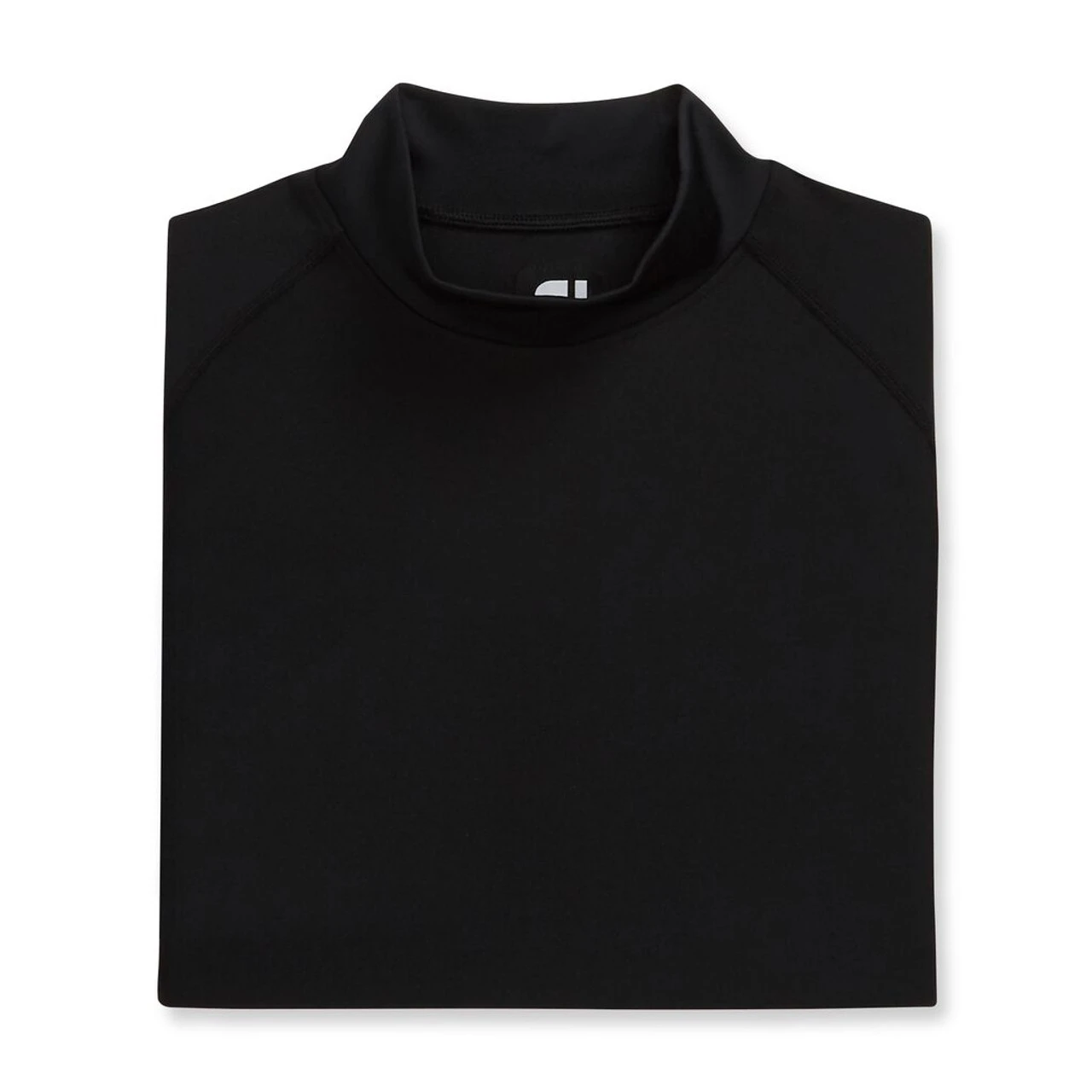 FootJoy Golf FootJoy Performance Long Sleeve Mock 4 FootJoy Golf FootJoy Performance Long Sleeve Mock - Image 3