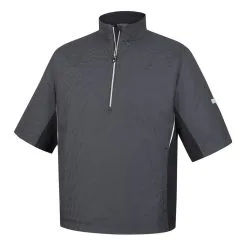 FootJoy Golf FootJoy FJ Hydrolite Short Sleeve Rain Shirt -Brands Sales Store FJ 23778 01 59933.1675963567