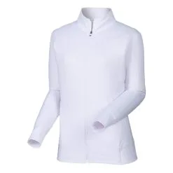 FootJoy Golf FootJoy Womens Full-Zip Panel Pocket Mid-Layer 8 FootJoy Golf FootJoy Womens Full-Zip Panel Pocket Mid-Layer -Brands Sales Store FJ 27604 01 16908.1675973680