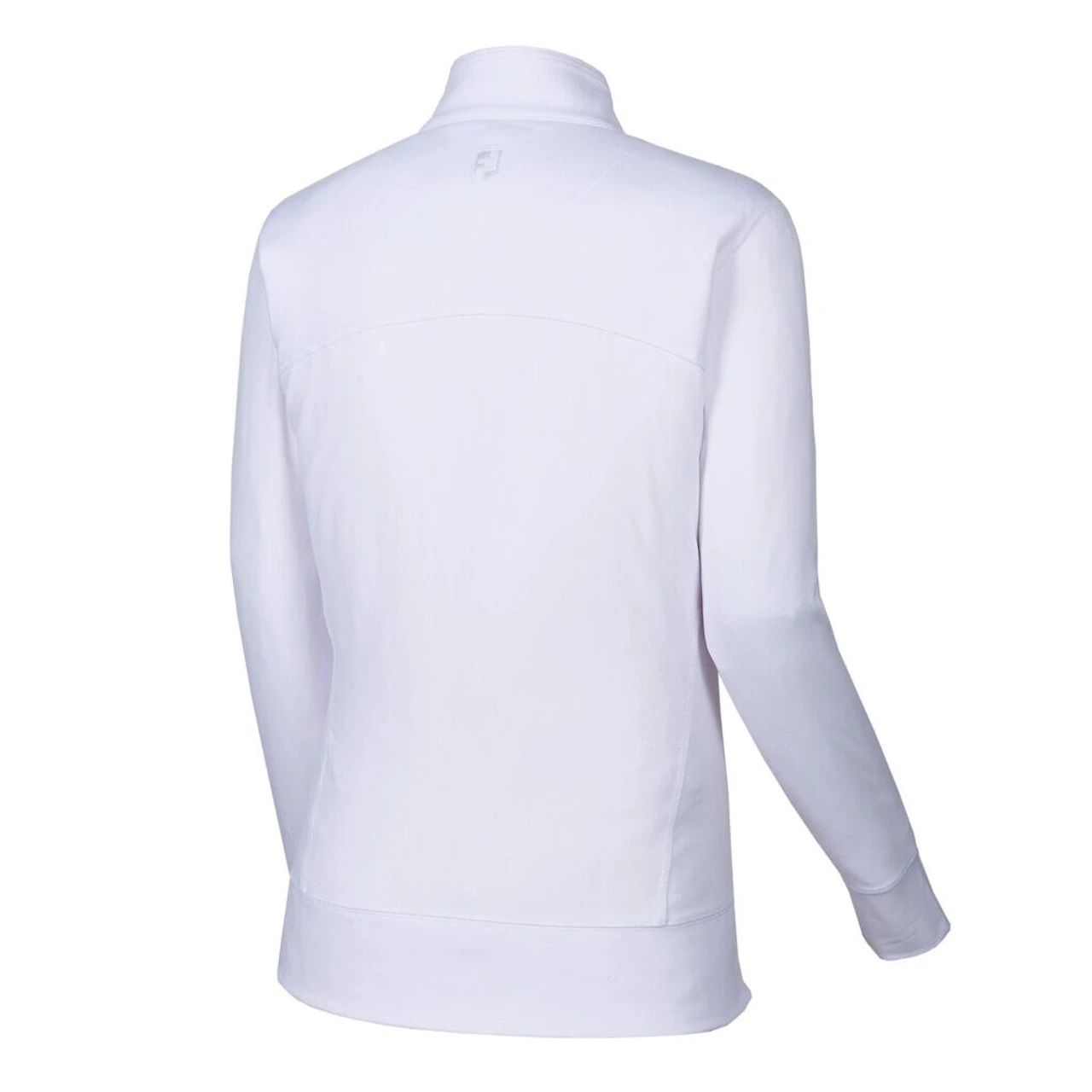 FootJoy Golf FootJoy Womens Full-Zip Panel Pocket Mid-Layer 6 FootJoy Golf FootJoy Womens Full-Zip Panel Pocket Mid-Layer - Image 4
