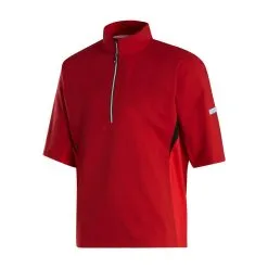 FootJoy Golf FootJoy FJ Hydrolite Short Sleeve Rain Shirt -Brands Sales Store FJ 28200 01 16078.1675963567