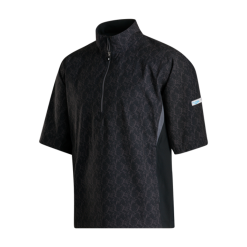 FootJoy Golf FootJoy FJ Hydrolite Short Sleeve Rain Shirt -Brands Sales Store FJ 35394 01 24977.1675963567