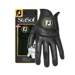 FootJoy Golf FootJoy StaSof Golf Gloves -Brands Sales Store FJ 66781E 01 82933.1631544780
