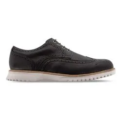 FootJoy Golf FootJoy Club Casuals Wing Tip Golf Shoes