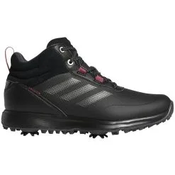 Adidas Golf Adidas Womens S2G Spike Mid Golf Shoes