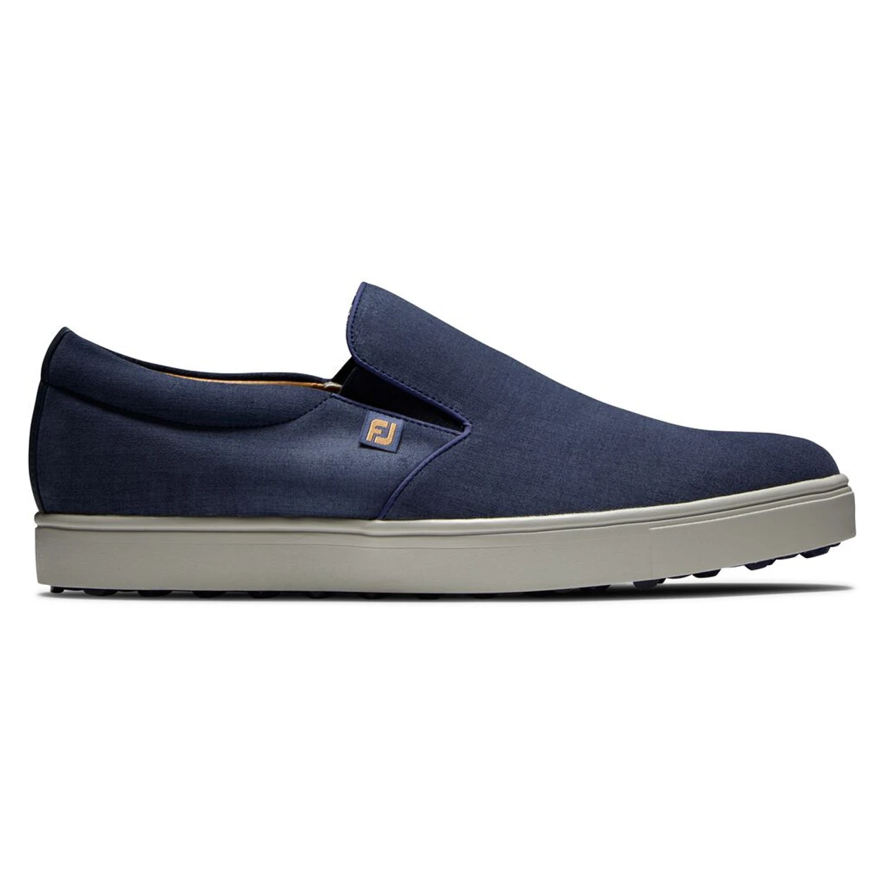 FootJoy Golf FootJoy Club Casual Slip-On Golf Shoes 3 FootJoy Golf FootJoy Club Casual Slip-On Golf Shoes
