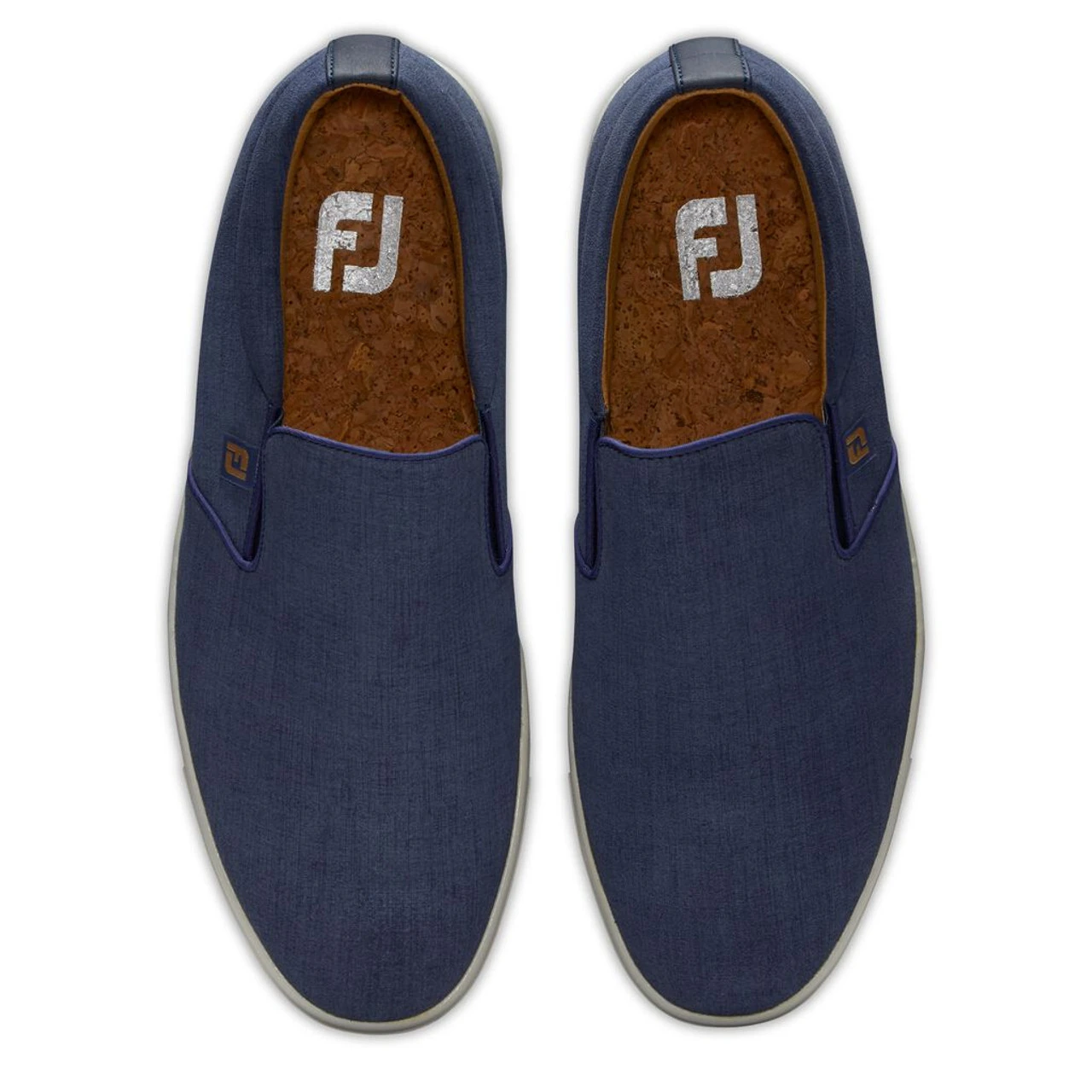 FootJoy Golf FootJoy Club Casual Slip-On Golf Shoes 8 FootJoy Golf FootJoy Club Casual Slip-On Golf Shoes - Image 6