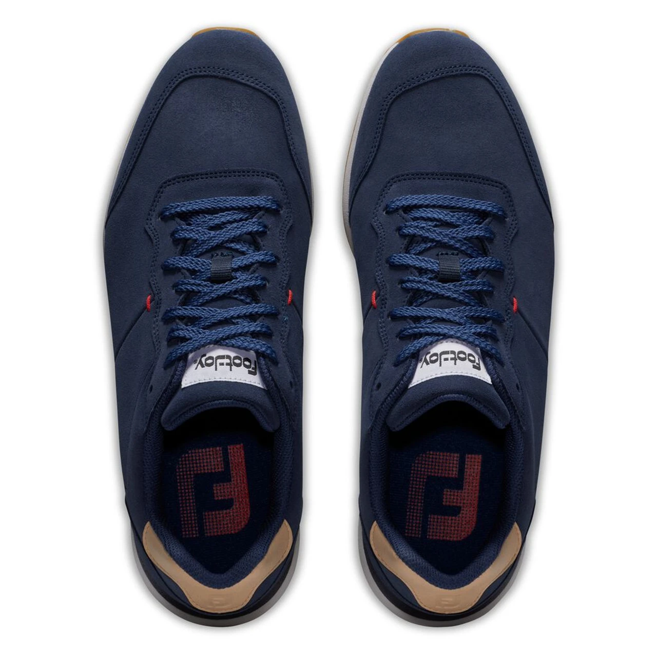 FootJoy Golf FootJoy Contour Jogger Golf Shoes 20 FootJoy Golf FootJoy Contour Jogger Golf Shoes - Image 18