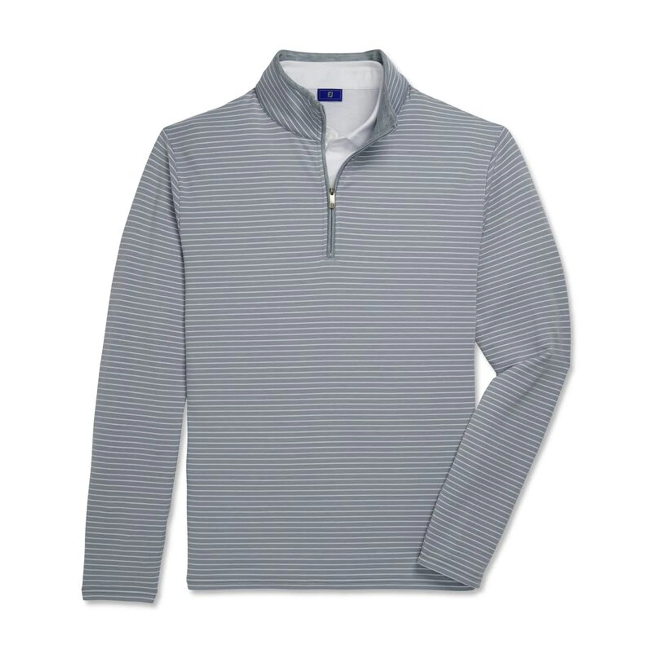 FootJoy Golf FootJoy Drirelease French Terry 1/4 Zip 3 FootJoy Golf FootJoy Drirelease French Terry 1/4 Zip