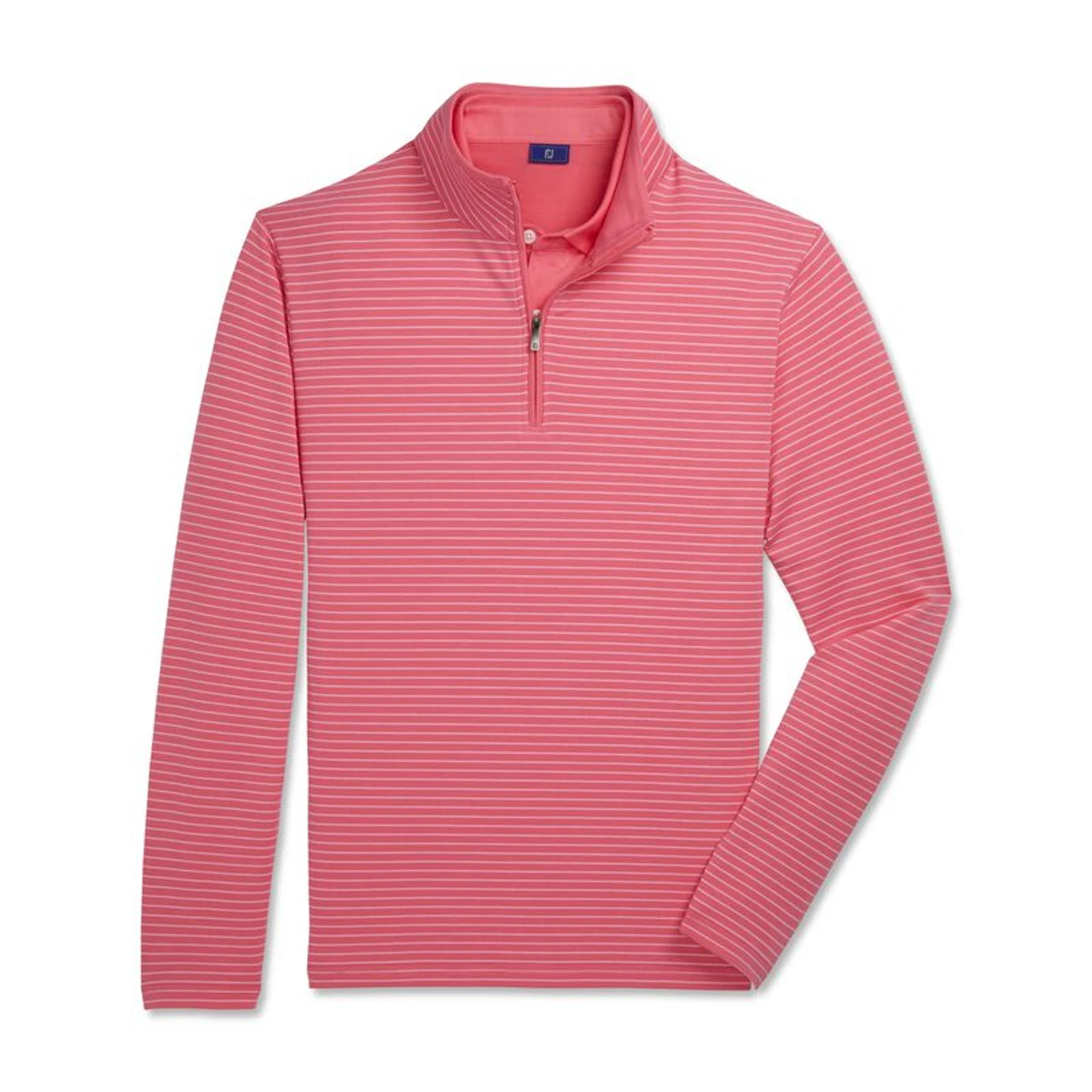 FootJoy Golf FootJoy Drirelease French Terry 1/4 Zip 8 FootJoy Golf FootJoy Drirelease French Terry 1/4 Zip - Image 6