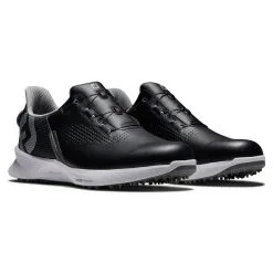 FootJoy Golf FootJoy FJ Fuel BOA Golf Shoes -Brands Sales Store FootJoy FJ Fuel BOA Golf Shoes BLK 55449 d 42741.1676414223