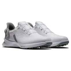 FootJoy Golf FootJoy FJ Fuel BOA Golf Shoes -Brands Sales Store FootJoy FJ Fuel BOA Golf Shoes WHT 55446 d 63312.1676414223