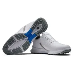 FootJoy Golf FootJoy FJ Fuel BOA Golf Shoes -Brands Sales Store FootJoy FJ Fuel BOA Golf Shoes WHT 55446 e 20783.1676414223