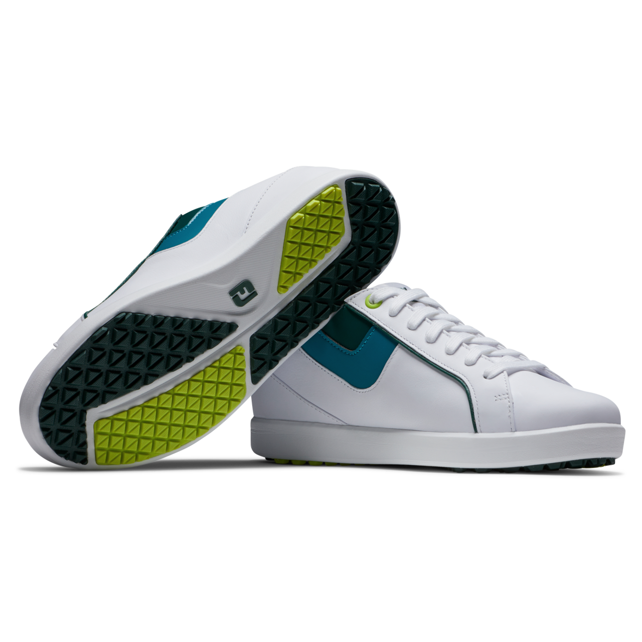 FootJoy Golf FootJoy FJ Links Womens Golf Shoes 25 FootJoy Golf FootJoy FJ Links Womens Golf Shoes - Image 23