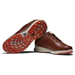 FootJoy Golf FootJoy FJ Stratos Golf Shoes -Brands Sales Store FootJoy FJ Stratos Golf Shoes Tan 50073 e 12611.1675984400
