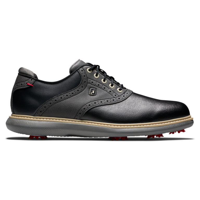 FootJoy Golf FootJoy FJ Traditions Saddle Golf Shoes 3 FootJoy Golf FootJoy FJ Traditions Saddle Golf Shoes