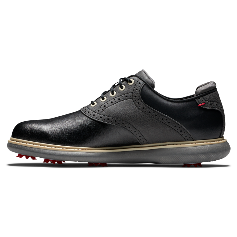 FootJoy Golf FootJoy FJ Traditions Saddle Golf Shoes 4 FootJoy Golf FootJoy FJ Traditions Saddle Golf Shoes - Image 2