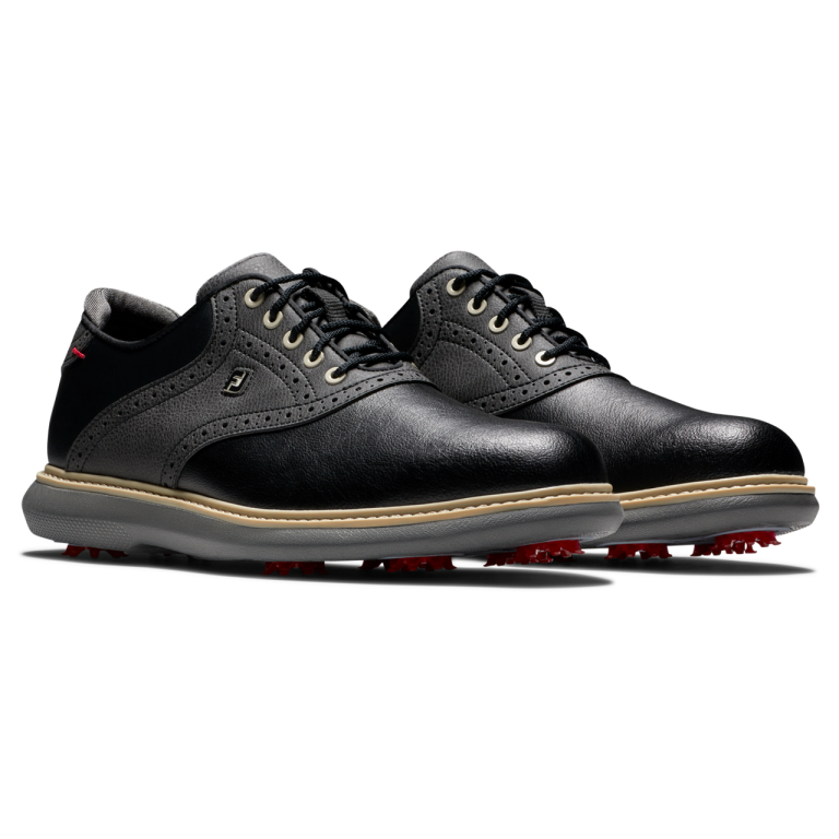 FootJoy Golf FootJoy FJ Traditions Saddle Golf Shoes 7 FootJoy Golf FootJoy FJ Traditions Saddle Golf Shoes - Image 5