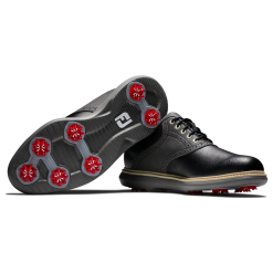FootJoy Golf FootJoy FJ Traditions Saddle Golf Shoes 29 FootJoy Golf FootJoy FJ Traditions Saddle Golf Shoes -Brands Sales Store FootJoy FJ Traditions Saddle Golf Shoes BLK 57904 e 63490.1675894777