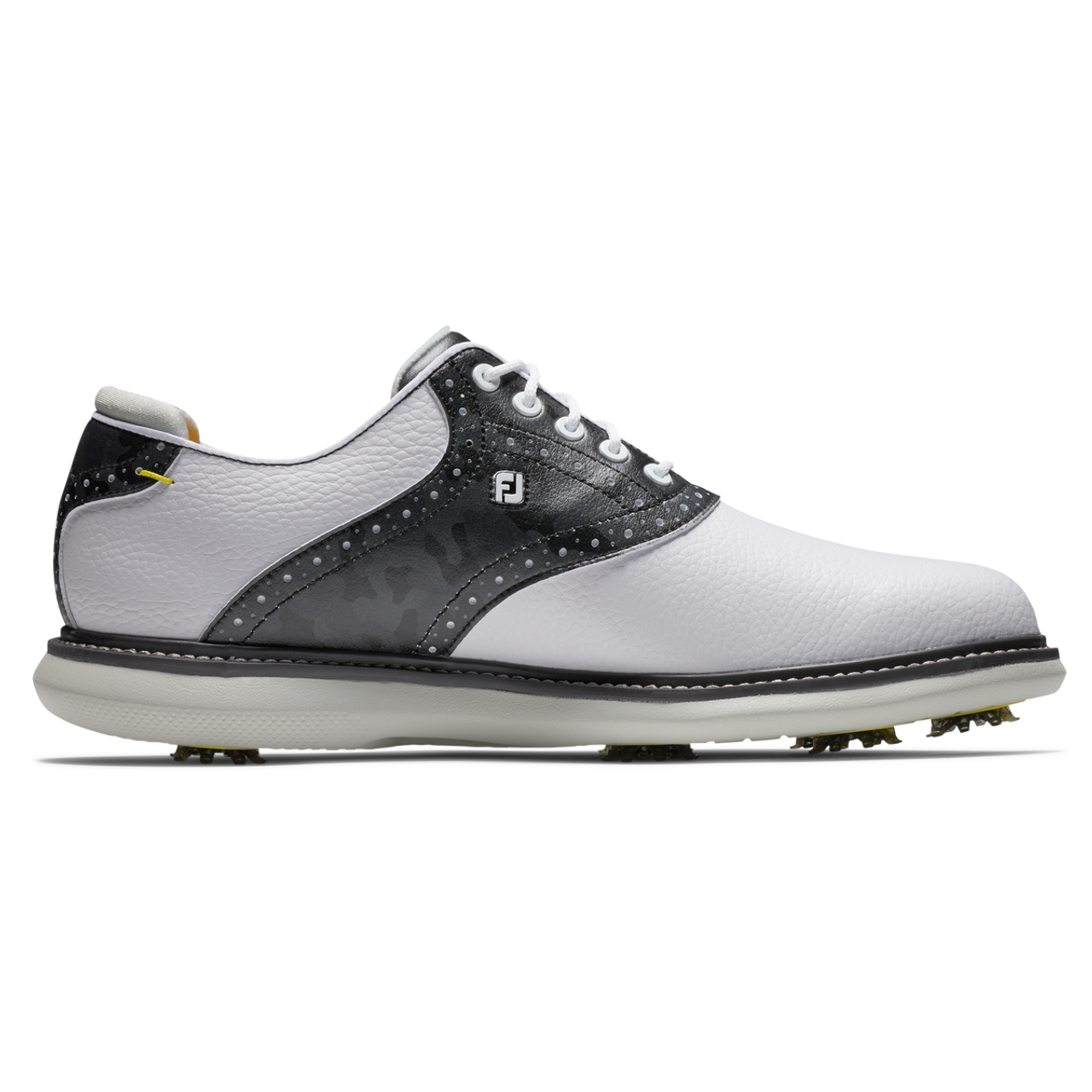 FootJoy Golf FootJoy FJ Traditions Saddle Golf Shoes 15 FootJoy Golf FootJoy FJ Traditions Saddle Golf Shoes - Image 13