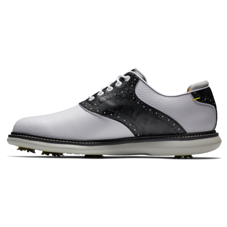 FootJoy Golf FootJoy FJ Traditions Saddle Golf Shoes 16 FootJoy Golf FootJoy FJ Traditions Saddle Golf Shoes - Image 14