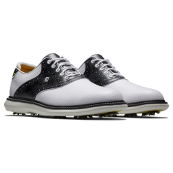 FootJoy Golf FootJoy FJ Traditions Saddle Golf Shoes 41 FootJoy Golf FootJoy FJ Traditions Saddle Golf Shoes -Brands Sales Store FootJoy FJ Traditions Saddle Golf Shoes WC 57928 d 93214.1675894778