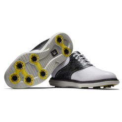 FootJoy Golf FootJoy FJ Traditions Saddle Golf Shoes 42 FootJoy Golf FootJoy FJ Traditions Saddle Golf Shoes -Brands Sales Store FootJoy FJ Traditions Saddle Golf Shoes WC 57928 e 95805.1675894778