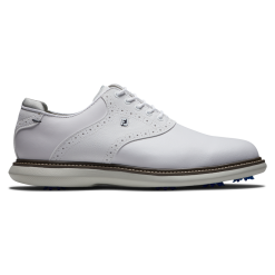 FootJoy Golf FootJoy FJ Traditions Saddle Golf Shoes 32 FootJoy Golf FootJoy FJ Traditions Saddle Golf Shoes -Brands Sales Store FootJoy FJ Traditions Saddle Golf Shoes WHT 57903 a 08253.1675894777