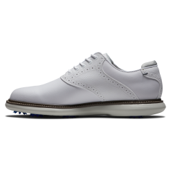 FootJoy Golf FootJoy FJ Traditions Saddle Golf Shoes 33 FootJoy Golf FootJoy FJ Traditions Saddle Golf Shoes -Brands Sales Store FootJoy FJ Traditions Saddle Golf Shoes WHT 57903 b 41873.1675894777