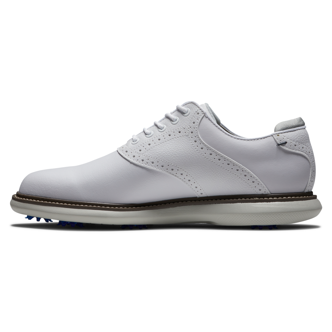 FootJoy Golf FootJoy FJ Traditions Saddle Golf Shoes 10 FootJoy Golf FootJoy FJ Traditions Saddle Golf Shoes - Image 8
