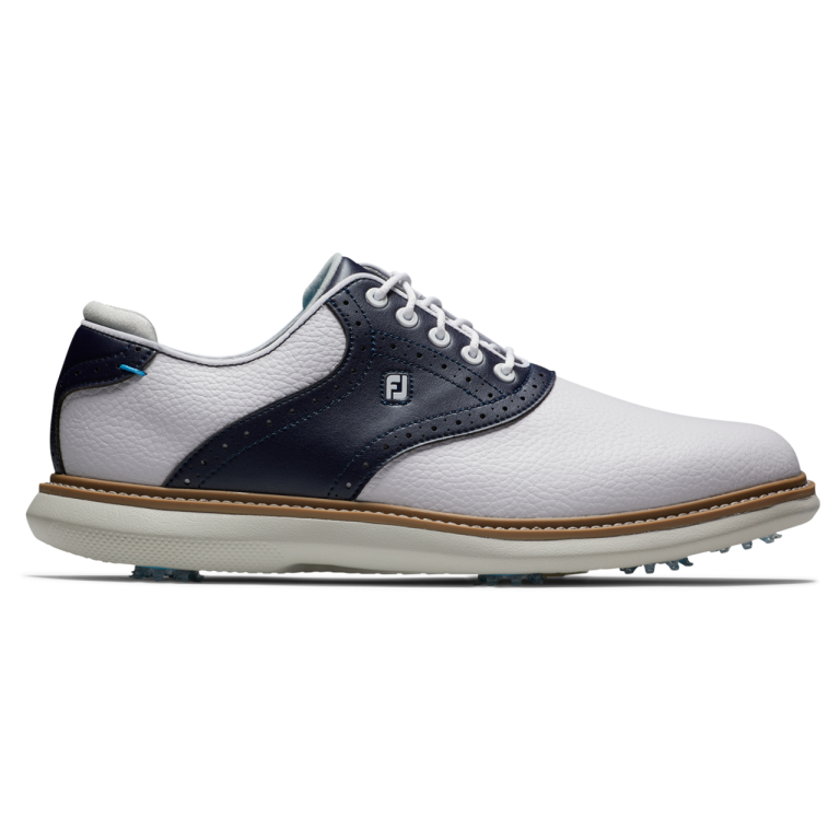 FootJoy Golf FootJoy FJ Traditions Saddle Golf Shoes 21 FootJoy Golf FootJoy FJ Traditions Saddle Golf Shoes - Image 19