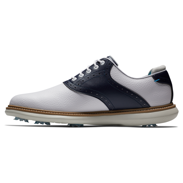 FootJoy Golf FootJoy FJ Traditions Saddle Golf Shoes 22 FootJoy Golf FootJoy FJ Traditions Saddle Golf Shoes - Image 20