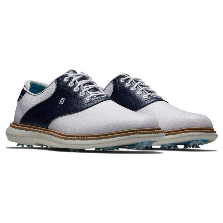 FootJoy Golf FootJoy FJ Traditions Saddle Golf Shoes 24 FootJoy Golf FootJoy FJ Traditions Saddle Golf Shoes - Image 22