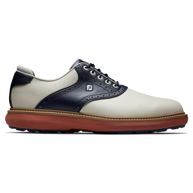 FootJoy Golf FootJoy FJ Traditions Spikeless Golf Shoes 3 FootJoy Golf FootJoy FJ Traditions Spikeless Golf Shoes