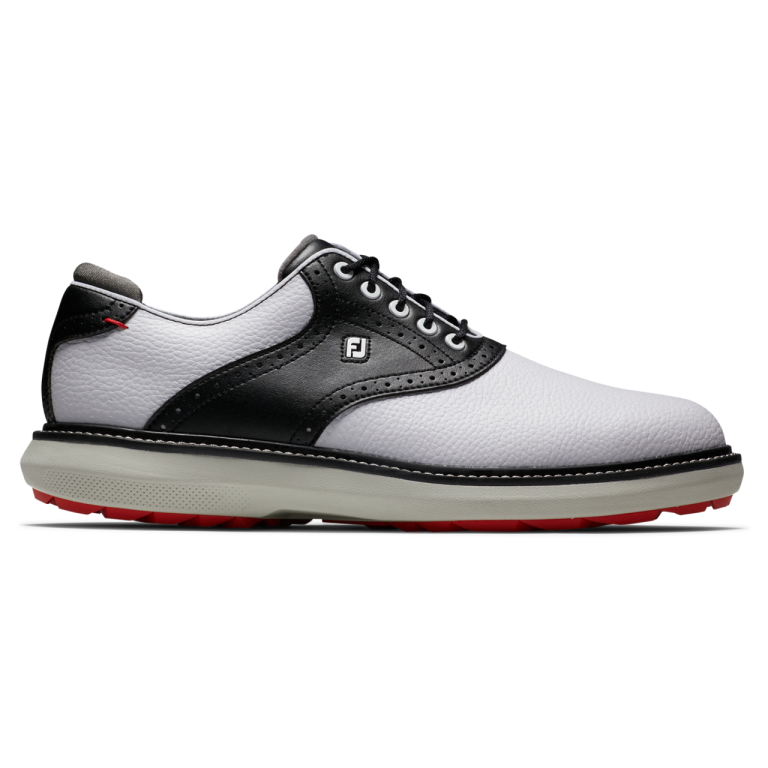 FootJoy Golf FootJoy FJ Traditions Spikeless Golf Shoes 15 FootJoy Golf FootJoy FJ Traditions Spikeless Golf Shoes - Image 13