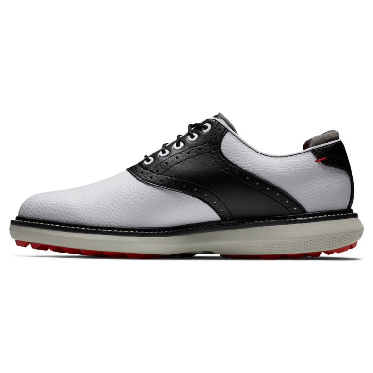 FootJoy Golf FootJoy FJ Traditions Spikeless Golf Shoes 16 FootJoy Golf FootJoy FJ Traditions Spikeless Golf Shoes - Image 14