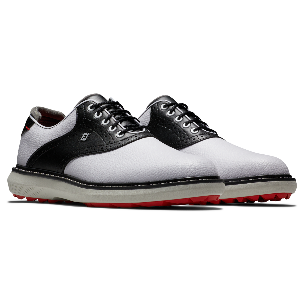 FootJoy Golf FootJoy FJ Traditions Spikeless Golf Shoes 19 FootJoy Golf FootJoy FJ Traditions Spikeless Golf Shoes - Image 17