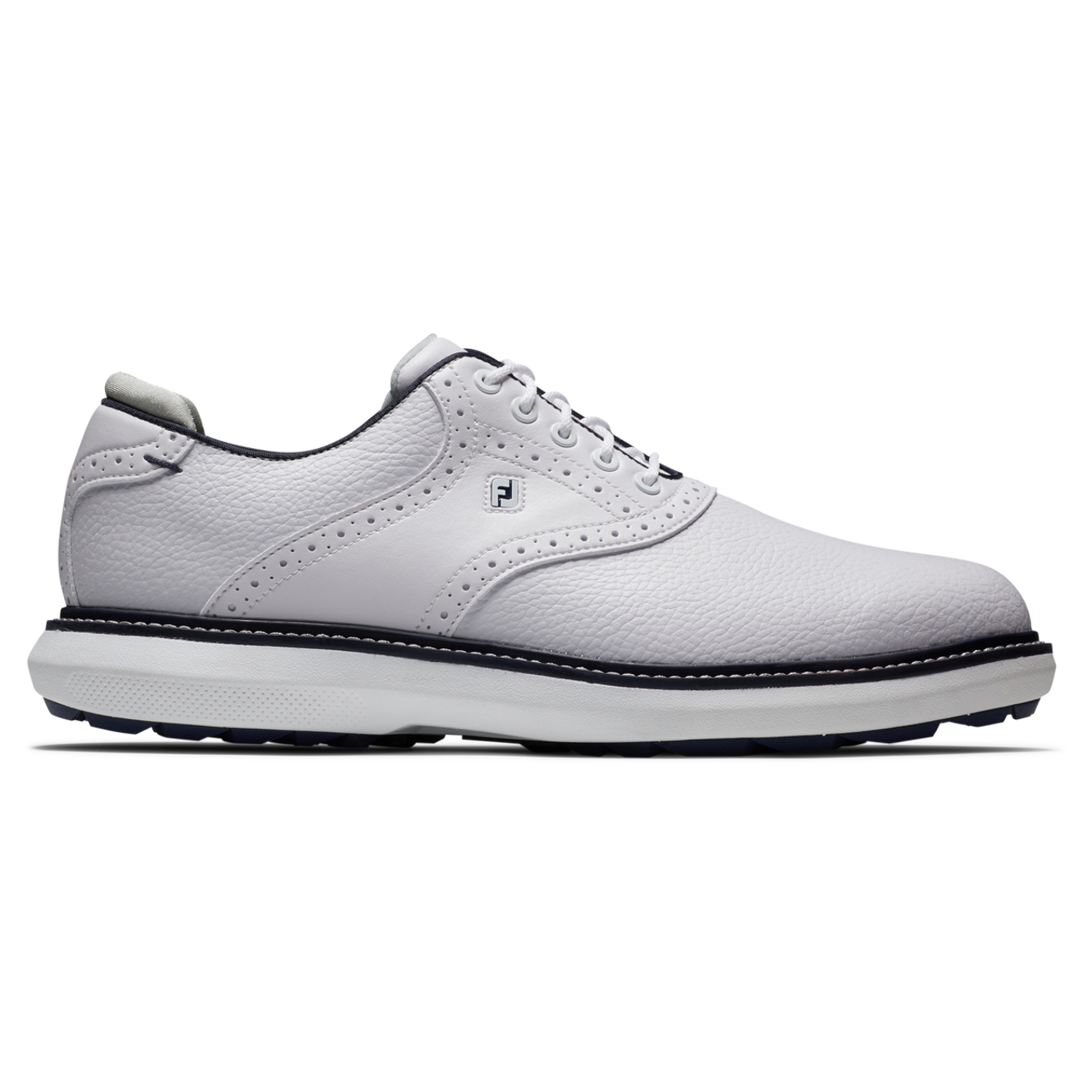FootJoy Golf FootJoy FJ Traditions Spikeless Golf Shoes 9 FootJoy Golf FootJoy FJ Traditions Spikeless Golf Shoes - Image 7