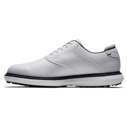 FootJoy Golf FootJoy FJ Traditions Spikeless Golf Shoes 27 FootJoy Golf FootJoy FJ Traditions Spikeless Golf Shoes -Brands Sales Store FootJoy FJ Traditions Spikeless Golf Shoes WHT 57927 b 64980.1675977447
