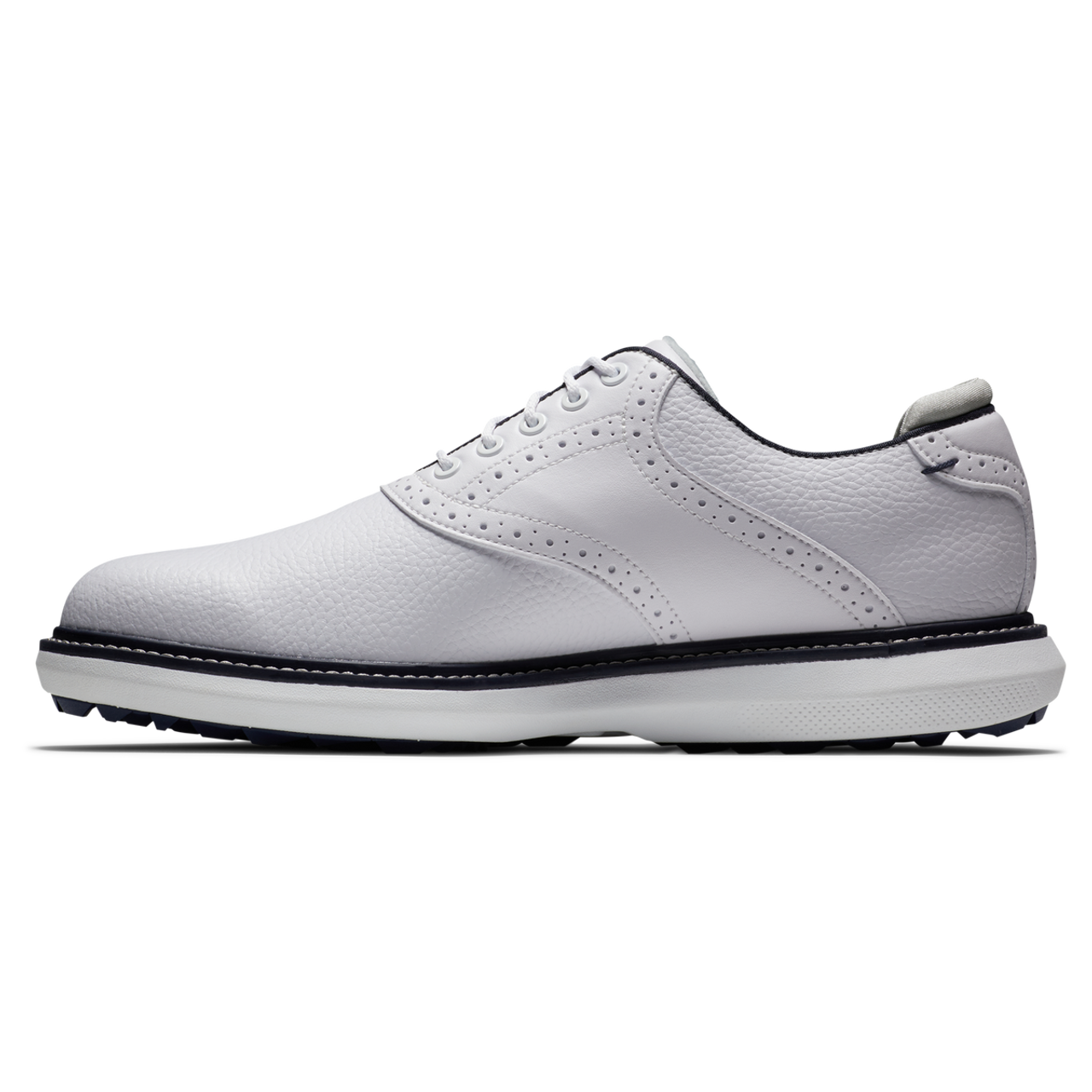FootJoy Golf FootJoy FJ Traditions Spikeless Golf Shoes 10 FootJoy Golf FootJoy FJ Traditions Spikeless Golf Shoes - Image 8