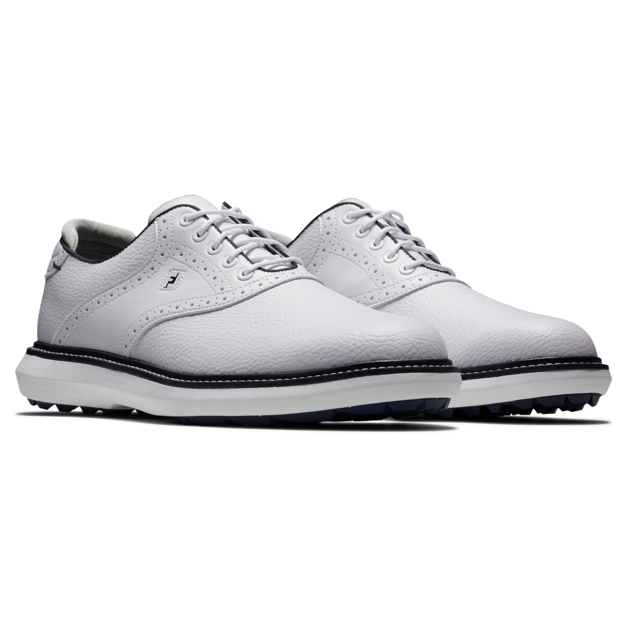 FootJoy Golf FootJoy FJ Traditions Spikeless Golf Shoes 12 FootJoy Golf FootJoy FJ Traditions Spikeless Golf Shoes - Image 10